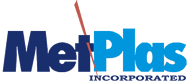 METPLAS INC logo
